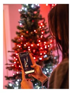 Buy ⌛ Twinkly Smart String Lights 400 RGB LEDs ✨ -The Christmas Shop Sales unnamed file 1714