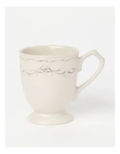 Deals 🔔 Heritage Luxe Vintage Scalloped 16 Pcs Dinner Set In White 🥰 -The Christmas Shop Sales unnamed file 1729