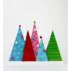 Cheapest 🔥 Myer Giftorium Merry & Bright Polyresin Coloured Tree Forest Home Decoration In Multi 🌟 -The Christmas Shop Sales unnamed file 175