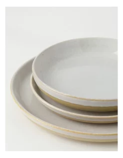 Best Sale 😀 Australian House & Garden Esperance Wiped Edge 12pc Dinnerset ✨ -The Christmas Shop Sales unnamed file 1775