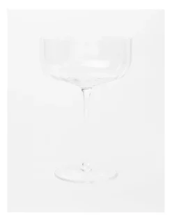 Best deal π Heritage Crimped Cocktail Glass Set Of 4 β¨