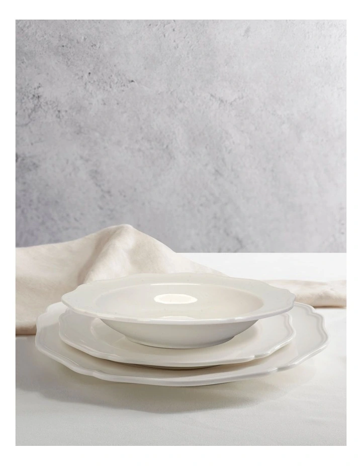 Best reviews of π― Heritage Scalloped 12pc Dinner Set π― 3 Best reviews of π― Heritage Scalloped 12pc Dinner Set π―