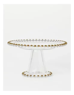 Cheapest 🎁 Heritage Beaded Elegance Cake Stands Small ✔️