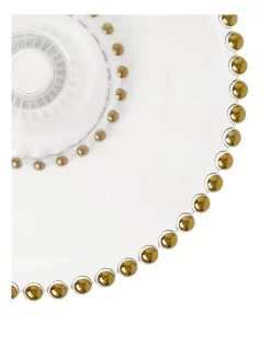 Cheapest 🎁 Heritage Beaded Elegance Cake Stands Small ✔️ -The Christmas Shop Sales unnamed file 1797