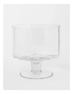 Hot Sale 😍 Heritage Ribbed Trifle Bowl 😉