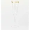 Coupon 🧨 Heritage Gold Rim Champagne Glass Set Of 4 ⭐ -The Christmas Shop Sales unnamed file 1805