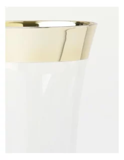 Coupon 🧨 Heritage Gold Rim Champagne Glass Set Of 4 ⭐ -The Christmas Shop Sales unnamed file 1808