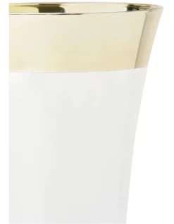 Coupon 🧨 Heritage Gold Rim Champagne Glass Set Of 4 ⭐ -The Christmas Shop Sales unnamed file 1810