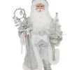 Best deal 🥰 Myer Giftorium Luxe Avery Fabric Santa With Staff & Tree Decoration 46 Cm 🔔 -The Christmas Shop Sales unnamed file 182