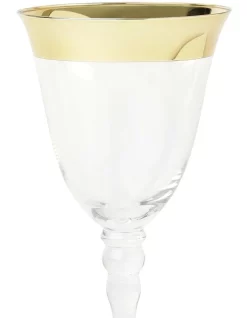 Cheapest 🤩 Heritage Gold Rim White Wine Glass Set Of 4 ⭐ -The Christmas Shop Sales unnamed file 1820