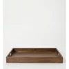 Hot Sale 🔥 Heritage Walnut Look Serving Tray 45x30x5cm 😍 -The Christmas Shop Sales unnamed file 1828