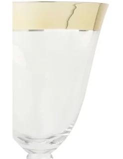 Top 10 🤩 Heritage Gold Rim Red Wine Glass Set Of 4 🎁 -The Christmas Shop Sales unnamed file 1836