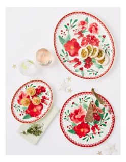 Flash Sale 🎁 Maxwell & Williams Mistletoe Oval Platter 38x30.5cm Gift Boxed 👏 -The Christmas Shop Sales unnamed file 1841