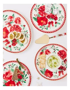 Best Sale 🔥 Maxwell & Williams Mistletoe Chip & Dip 33cm Gift Boxed 👍 -The Christmas Shop Sales unnamed file 1849