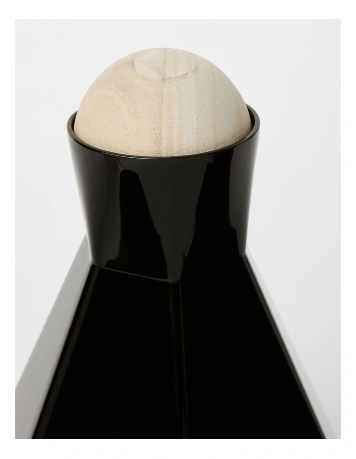 New π Vue Geo Decanter And Glass Set In Black π 8 New π Vue Geo Decanter And Glass Set In Black π - Image 6