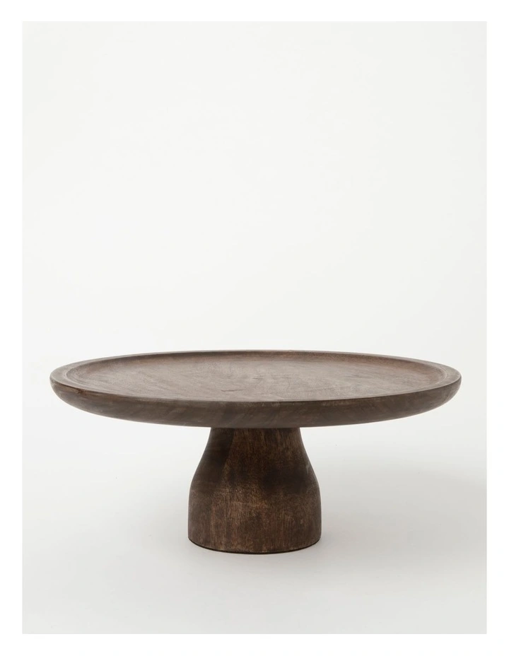 Coupon π Heritage Walnut Look Cake Stand β€οΈ 3 Coupon π Heritage Walnut Look Cake Stand β€οΈ