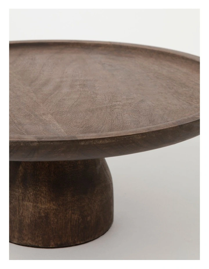 Coupon π Heritage Walnut Look Cake Stand β€οΈ 4 Coupon π Heritage Walnut Look Cake Stand β€οΈ - Image 2