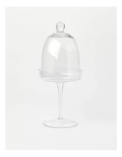 Budget β Heritage Laura Tall Round Cake Dome 26CM π