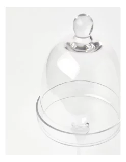 Budget ⭐ Heritage Laura Tall Round Cake Dome 26CM 😍 -The Christmas Shop Sales unnamed file 1903