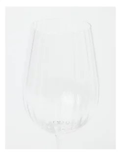 Top 10 🎁 Heritage Crimped White Wine Glass Set Of 4 💯 -The Christmas Shop Sales unnamed file 1909