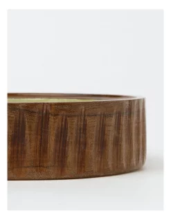 Deals ✔️ Australian House & Garden Scenic Reactive Small Ribbed Flat Bowl 🤩 -The Christmas Shop Sales unnamed file 1917