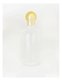 Best deal βοΈ Heritage Gold Rim Decanter π