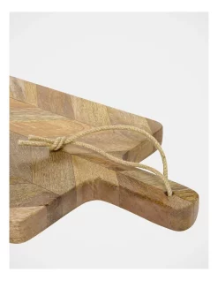 Best deal 🔔 Heritage 60x25cm Herringbone Wood Rectangle Paddle Board Natural 🎁 -The Christmas Shop Sales unnamed file 1934