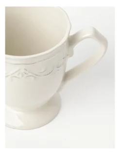 Best deal ✔️ Heritage Luxe Vintage Scalloped Mug Set Of 2 In White 🥰 9 Best deal ✔️ Heritage Luxe Vintage Scalloped Mug Set Of 2 In White 🥰 -The Christmas Shop Sales unnamed file 1943