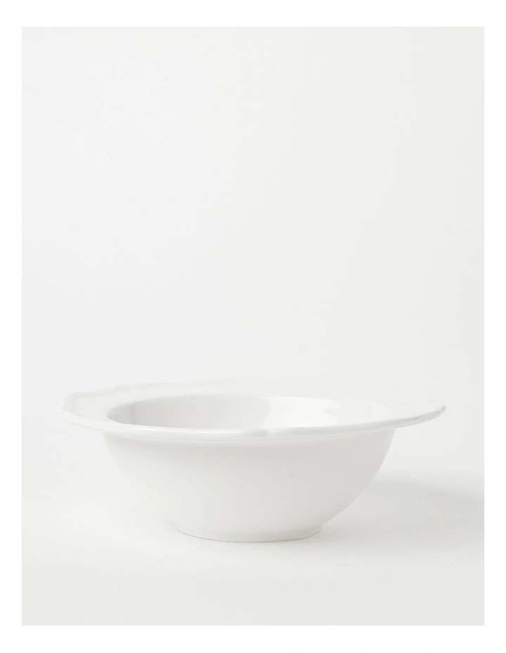 Best deal β Heritage Scalloped Cereal Bowl π 3 Best deal β Heritage Scalloped Cereal Bowl π