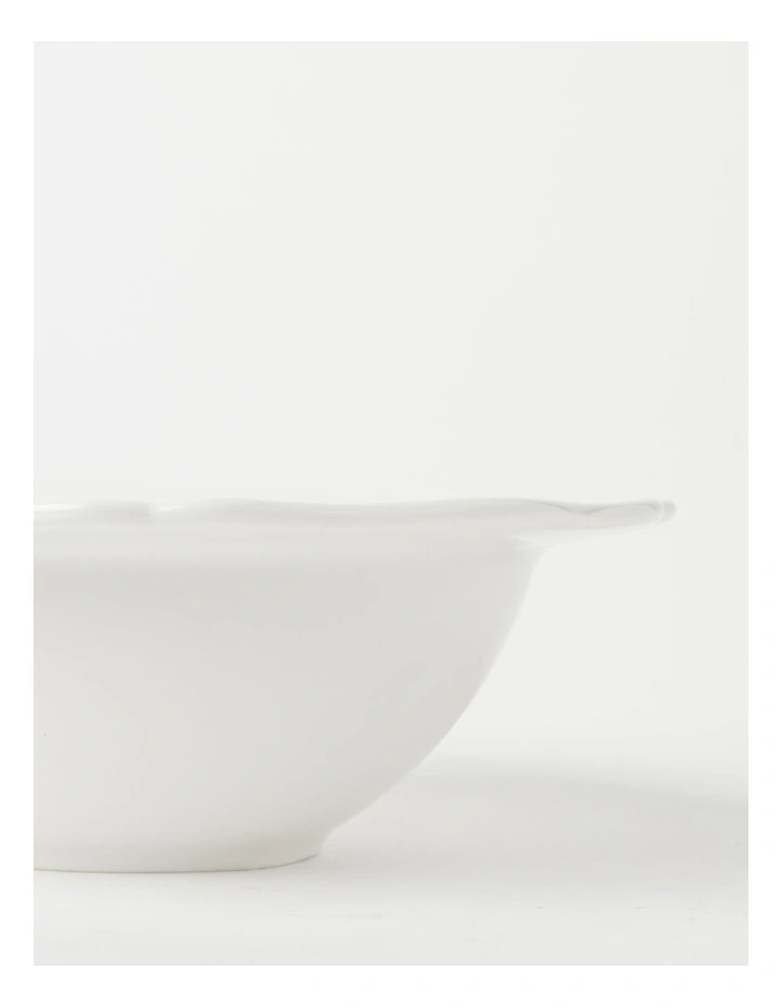 Best deal β Heritage Scalloped Cereal Bowl π 4 Best deal β Heritage Scalloped Cereal Bowl π - Image 2