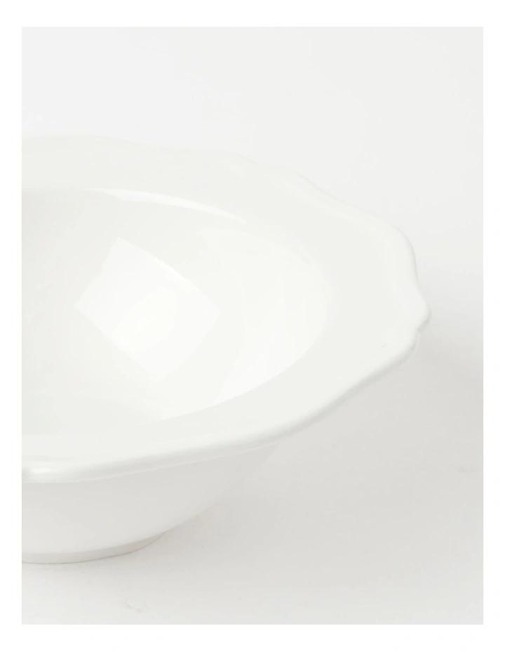 Best deal β Heritage Scalloped Cereal Bowl π 5 Best deal β Heritage Scalloped Cereal Bowl π - Image 3