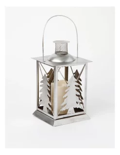Top 10 ⭐ Australian House & Garden Eucalyptus Metal LED Lantern With Tree Cut-out 28cm In Silver 🌟 -The Christmas Shop Sales unnamed file 196