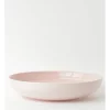 Best Sale 😉 Heritage Avenue Shallow Serving Bowl Pink 😀 -The Christmas Shop Sales unnamed file 1966
