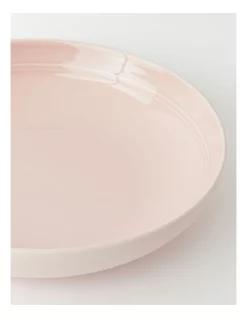 Best Sale 😉 Heritage Avenue Shallow Serving Bowl Pink 😀 -The Christmas Shop Sales unnamed file 1968