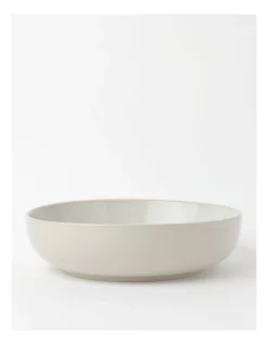 Cheap 🔔 Australian House & Garden Esperance Shallow Bowl Cream 🎁