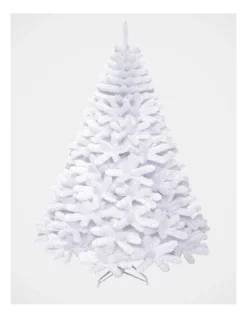 Top 10 👏 Myer Giftorium White Reno Hinged ❄ Christmas Tree 210cm In White 🤩