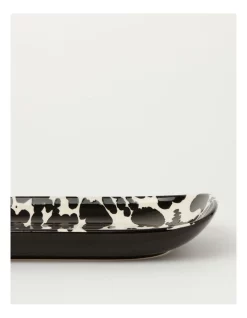 Deals 🛒 Vue Eclipse Irregular Platter In Black/White 😍 -The Christmas Shop Sales unnamed file 2012