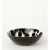Outlet ⭐ Vue Eclipse Irregular Serving Bowl In Black/White 👏 -The Christmas Shop Sales unnamed file 2017