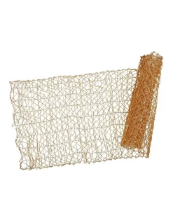 Buy 😍 Maxwell & Williams Glitz Lace Runner 150x45cm Gold 🔔