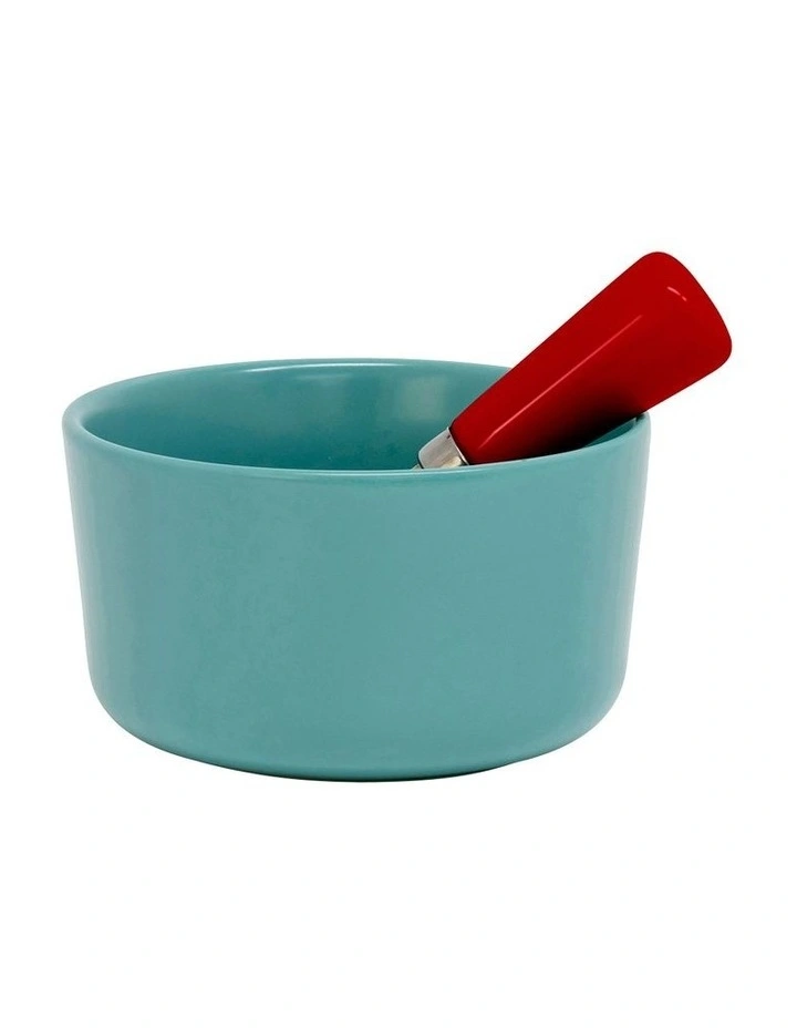 Brand new π Salt&Pepper Kringle Dip Bowl 11x6.5cm And Spreader In Mint π₯° 4 Brand new π Salt&Pepper Kringle Dip Bowl 11x6.5cm And Spreader In Mint π₯° - Image 2