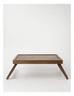 Brand new 🛒 Heritage Walnut Look Folding Breakfast Table 🔔