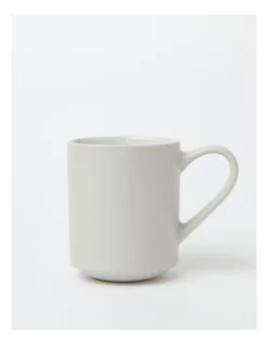 Deals 🧨 Vue Halo Mug Set Of 4 In White 💯