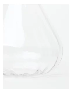 Deals 🤩 Heritage Crimped Core Decanter 🎁 -The Christmas Shop Sales unnamed file 2051