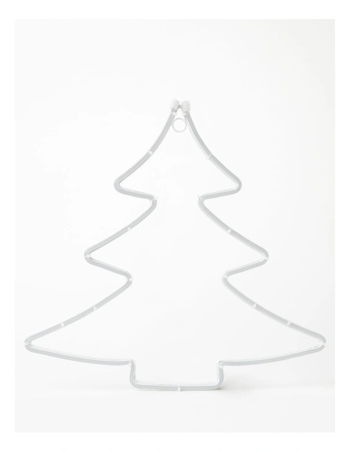 Buy π Myer Giftorium Merry & Bright 150L Tree Neon Rope LED DecorationGreen: 40cm π₯° 3 Buy π Myer Giftorium Merry & Bright 150L Tree Neon Rope LED DecorationGreen: 40cm π₯°