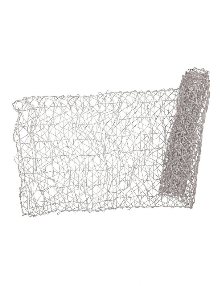 Discount π€© Maxwell & Williams Glitz Lace Runner 150x45cm Silver π€© 3 Discount π€© Maxwell & Williams Glitz Lace Runner 150x45cm Silver π€©