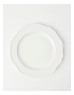 Discount ⌛ Heritage Scalloped Dinner Plate 😉