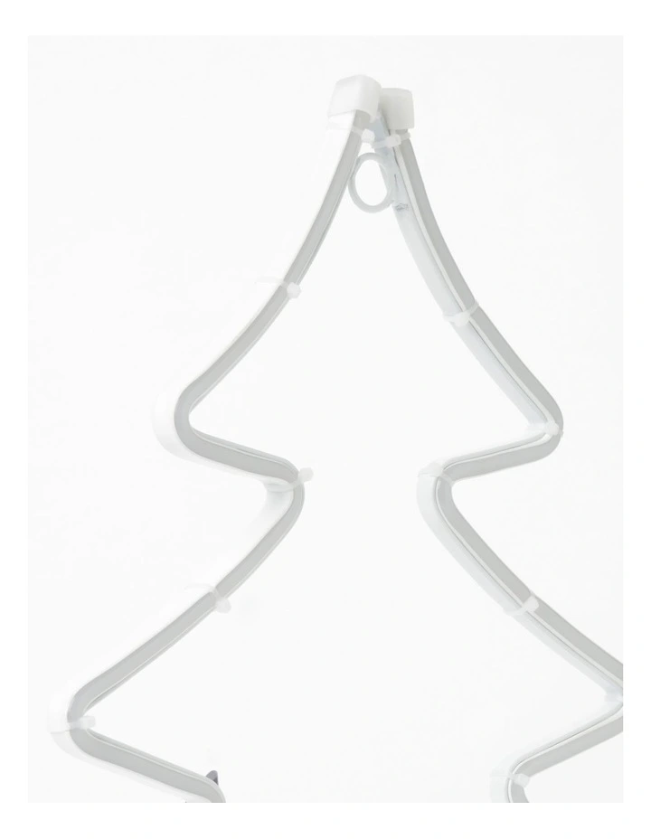 Buy π Myer Giftorium Merry & Bright 150L Tree Neon Rope LED DecorationGreen: 40cm π₯° 5 Buy π Myer Giftorium Merry & Bright 150L Tree Neon Rope LED DecorationGreen: 40cm π₯° - Image 3