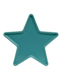 Discount ✨ Salt&Pepper Kringle Star Platter 26cm In Mint ❤️