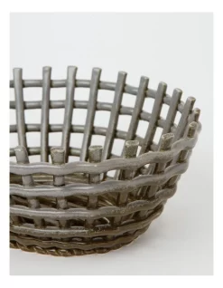 Hot Sale 🌟 Australian House & Garden Entwine Ceramic Serving Bowl Small 🛒 -The Christmas Shop Sales unnamed file 2096