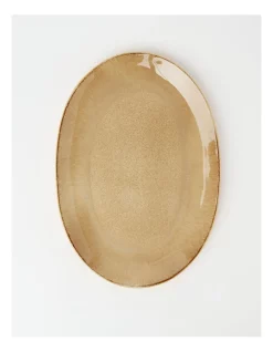 Best Pirce ✔️ Australian House & Garden Esperance Oval Platter In Yellow ⌛ -The Christmas Shop Sales unnamed file 2116
